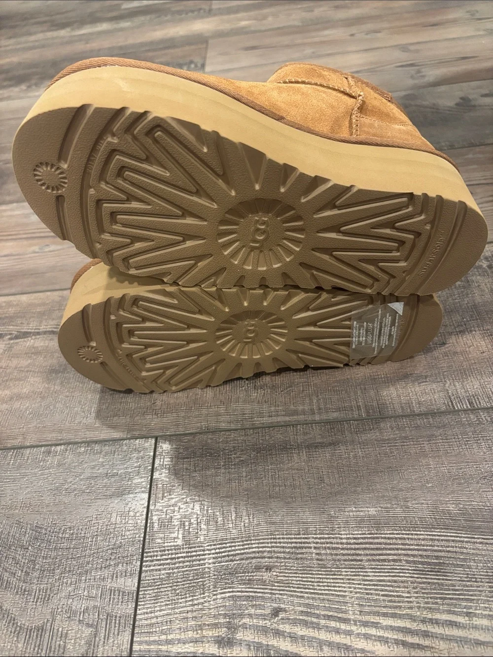 UGG new without